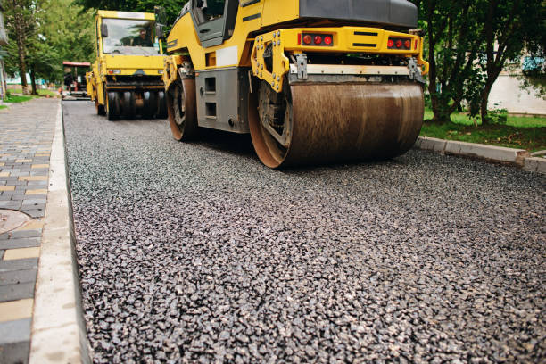 Reasons to Select Us for Your Driveway Paving Requirements in Mount Juliet, TN